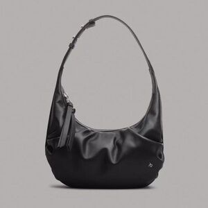 rag & bone Commuter leather hobo shoulder bag